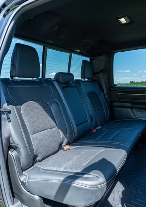 Dodge RAM cena 268000 przebieg: 18000, rok produkcji 2022 z Ropczyce małe 781